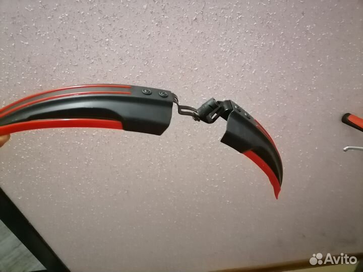 Велосипед на 24 колесах