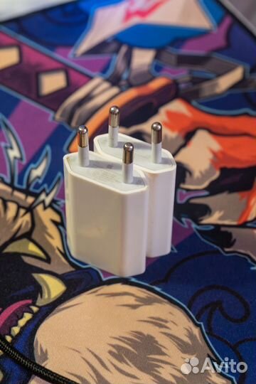 Сетевое зарядное устройство Apple