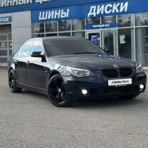 BMW 5 серия 2.5 AT, 2006, 250 000 км, с пробегом, цена 1 210 000 руб.