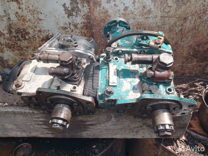 ЗИЛ 130 самосвал на разбор