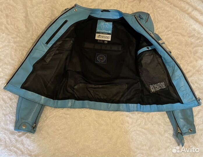 Мотокуртка icon