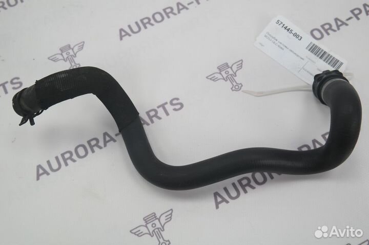 Патрубок системы охлаждения MB GLC W253 14