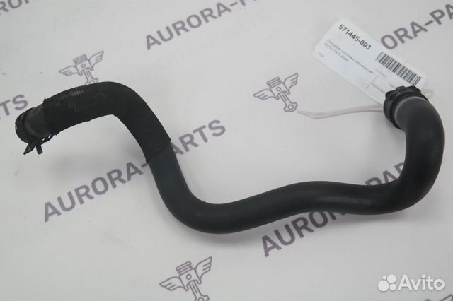 Патрубок системы охлаждения MB GLC W253 14