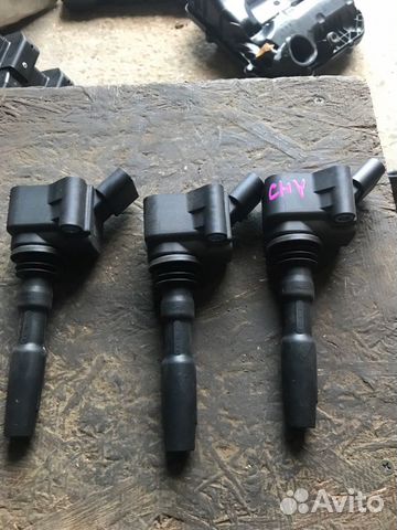 Катушка зажигания Volkswagen Golf CHY