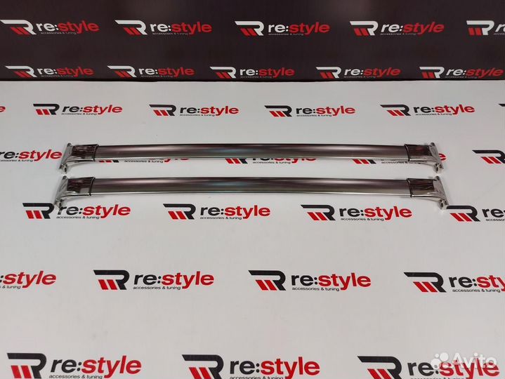 Рейлинги поперечные Lexus LX570 с 2016