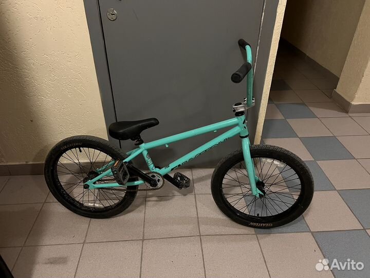 Трюковой велосипед бмх