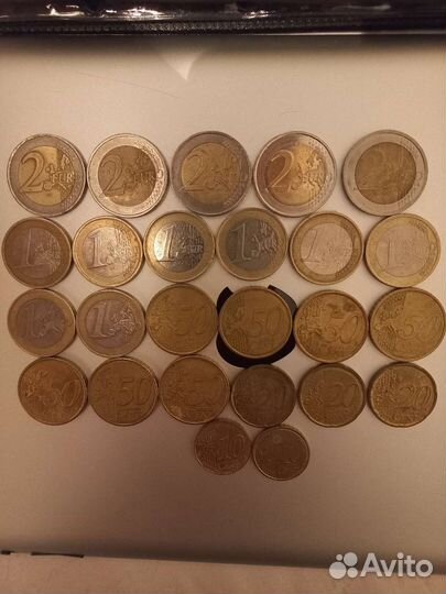 Монеты