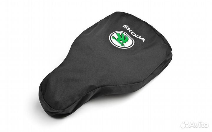 Оригинальная складная лопата для снега Skoda