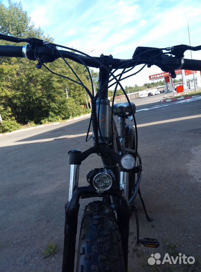 Электровелосипед