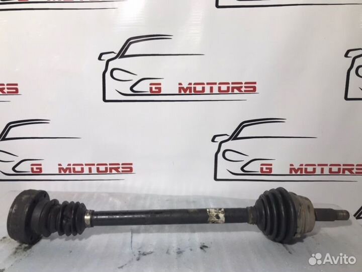 Привод передний Volkswagen Polo 2015-2020