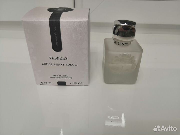 Rouge bunny rouge vespers