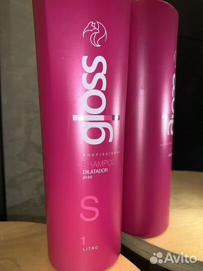 Шампунь глубокой очистки