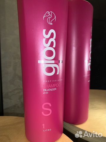 Шампунь глубокой очистки