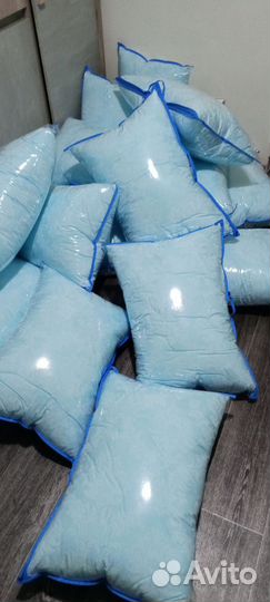 Подушки новые 50/70