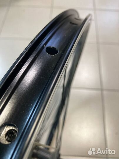 Колесо заднее 27.5