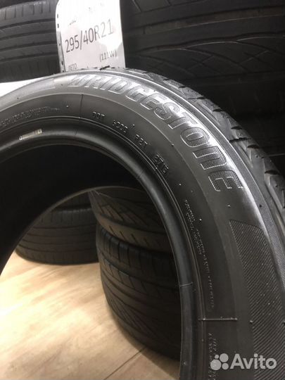 Bridgestone Turanza T001 225/55 R18 98V