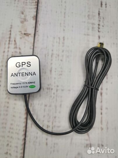 GPS антенна для автомагнитолы