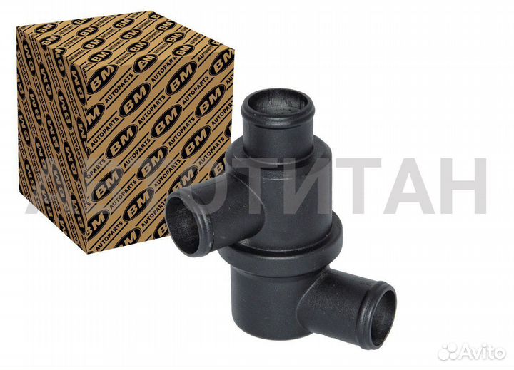 Термостат 85 C ваз 2110-2112 BM TS2110O