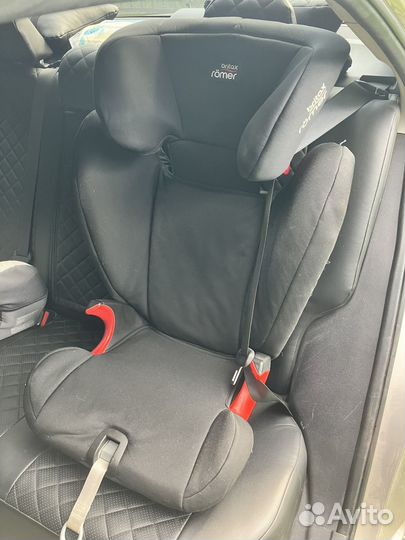 Детское автокресло britax romer kidfix