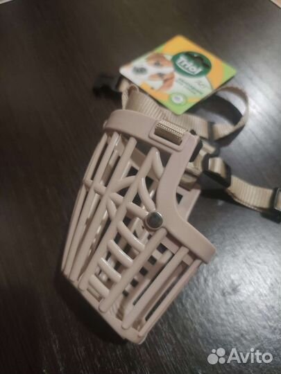 Намордник для собак