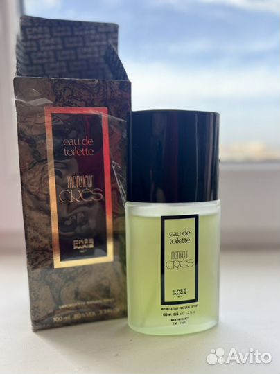 Мужская туалетная вода парфюм