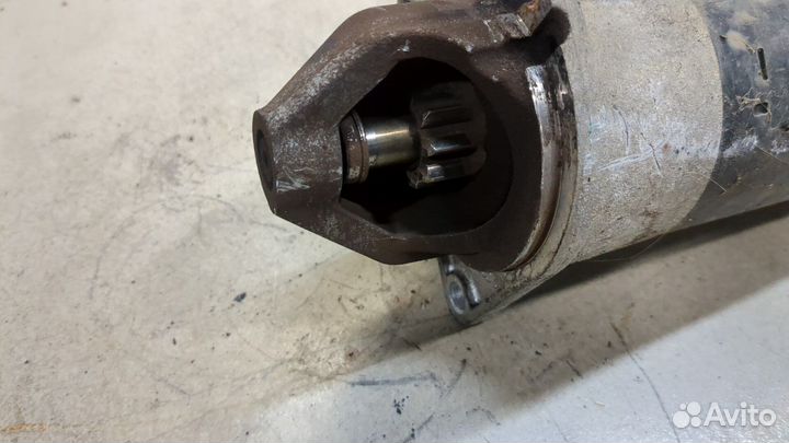 Стартер Opel Astra G