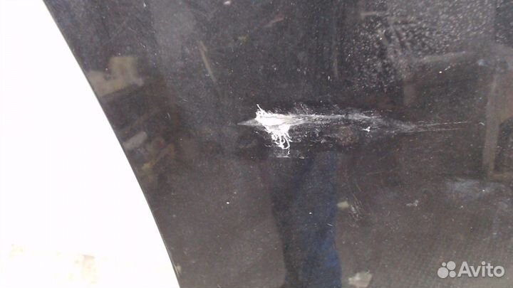 Капот Volkswagen Beetle, 1999