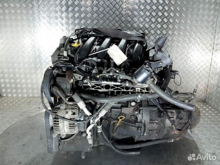 Двигатель Renault Kangoo