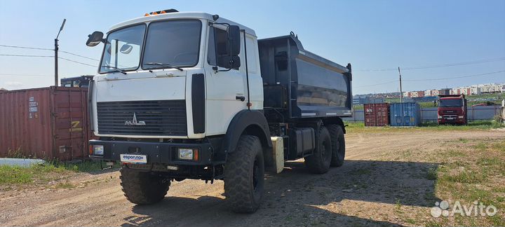 МАЗ 6317F9-571-051, 2022