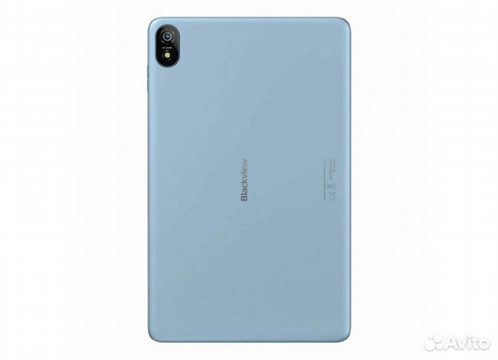 Blackview Tab 18 8/256GB голубой EAC