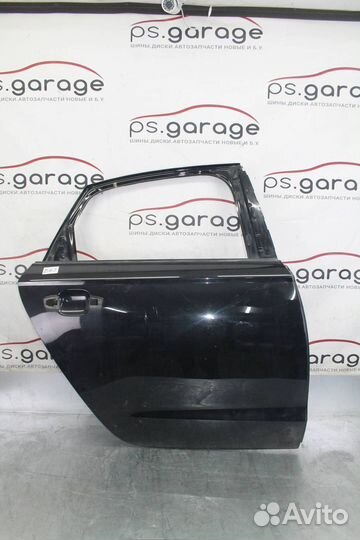 Дверь задняя правая Audi A6(C7)