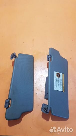 Козырек на Chevrolet lacetti