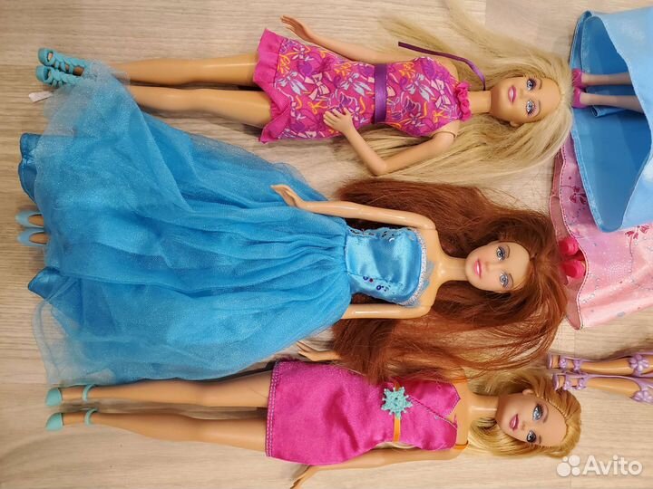 Куклы Barbie