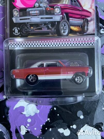 Hot Wheels RLC Exclusive '66 Super Nova