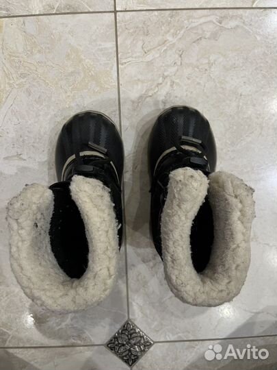 Зимние сапоги Sorel