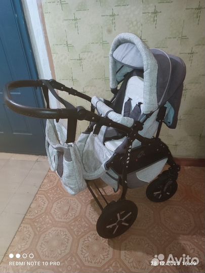 Коляска Verdi Solar 2/1