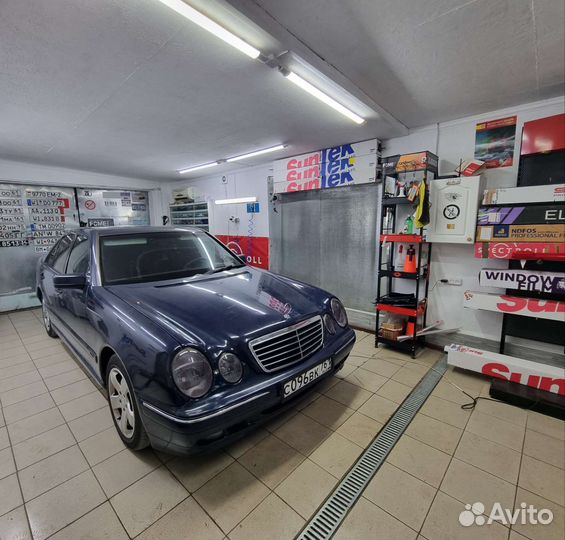 Тонировка автомобиля