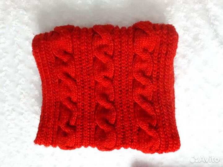 Шарфы женские теплые