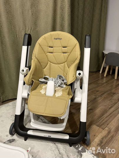 Стул для кормления peg perego