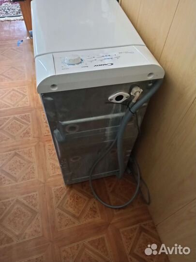 Стиральная машина с вертикальной загрузкой Candy