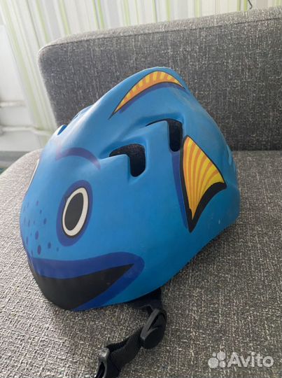 Шлем/ролики