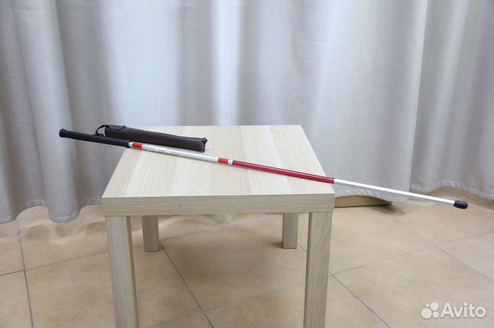 Трость для слабовидящих