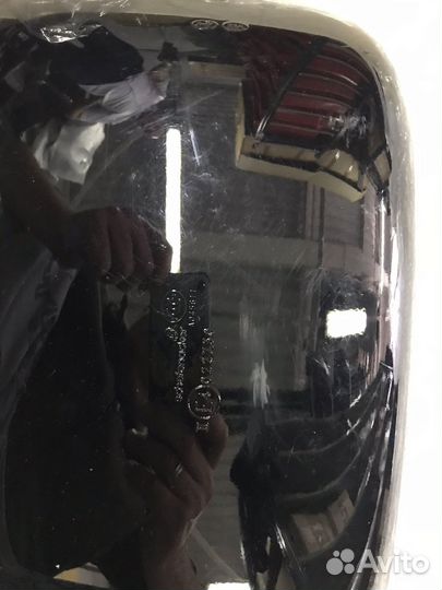 Зеркало заднего обзора Hyundai