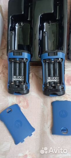 Motorola tlkr T41.Рация