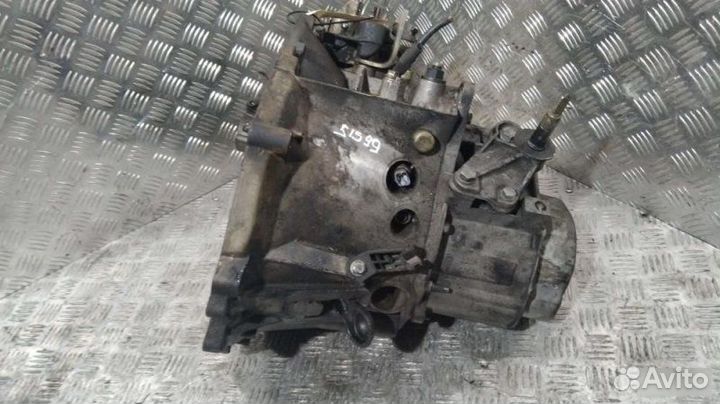 МКПП Citroen C4 1.6