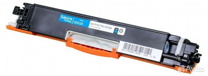 Картридж Sakura sace311A 1330661