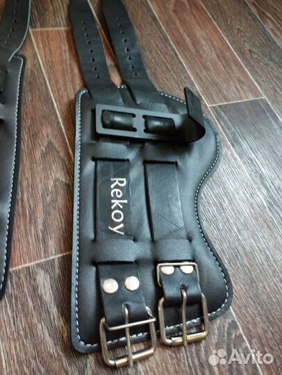 Инверсионные ботинки