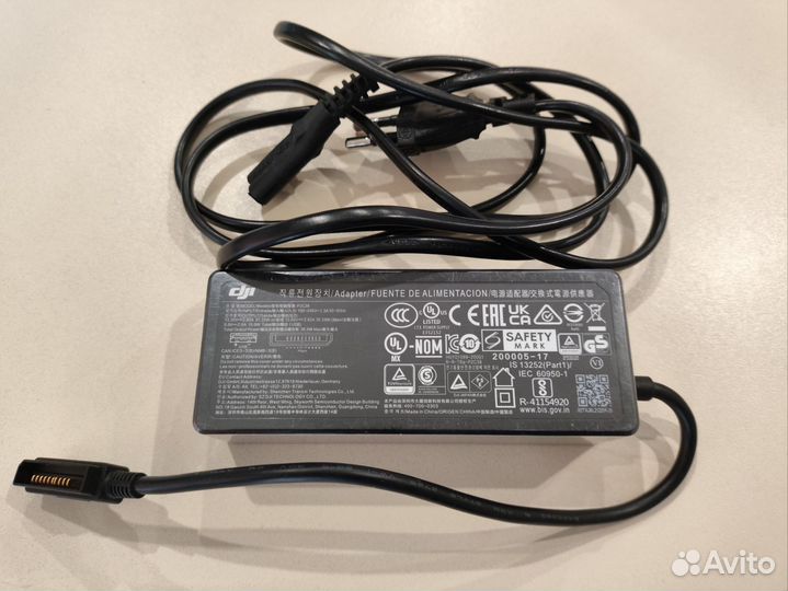 Зарядное устройство DJI Air 2 / Air 2S