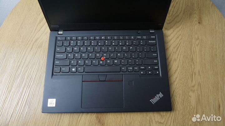 Lenovo ThinkPad X13 i5-10210u 8/256 FHD/IPS 13.3