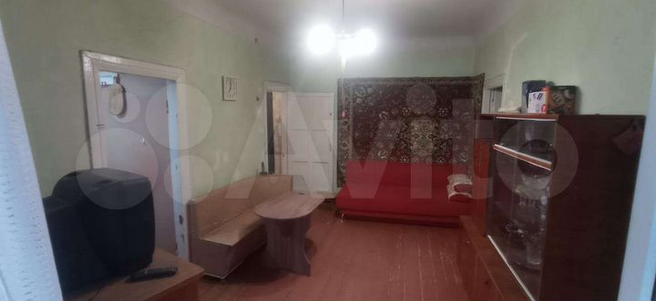 2-к. квартира, 42,1 м², 2/2 эт.
